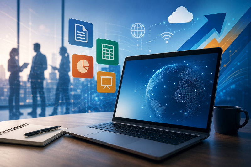 Informática para Inserção no Mercado de Trabalho