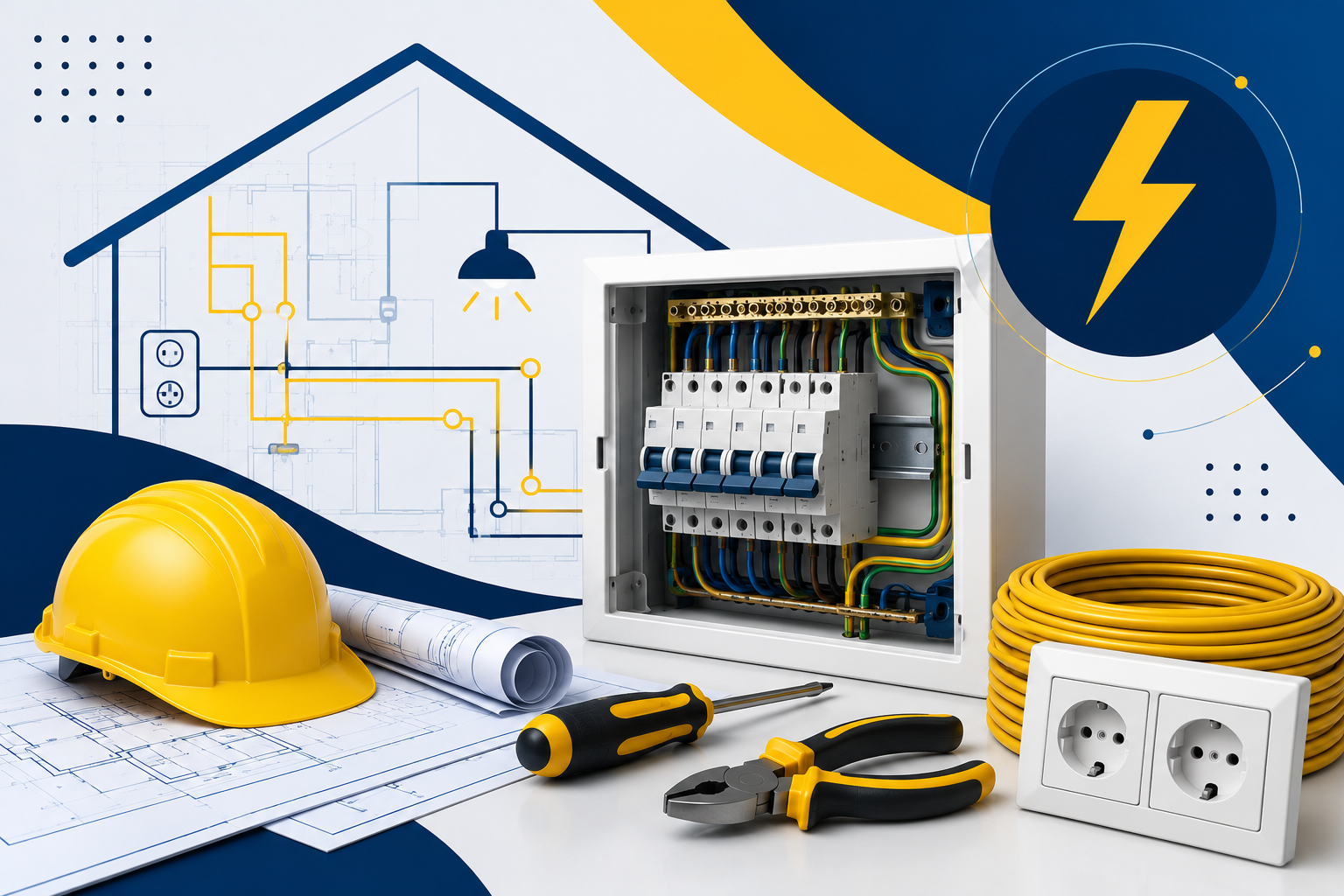 Eletricista Residencial