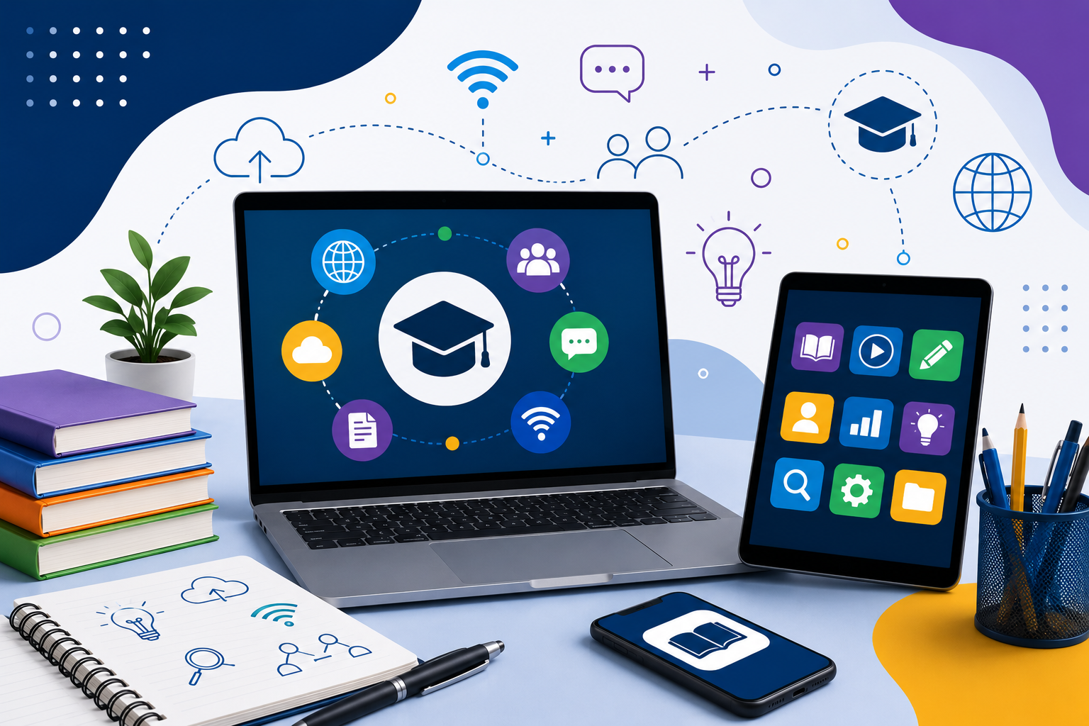 Tecnologias Digitais na Educação